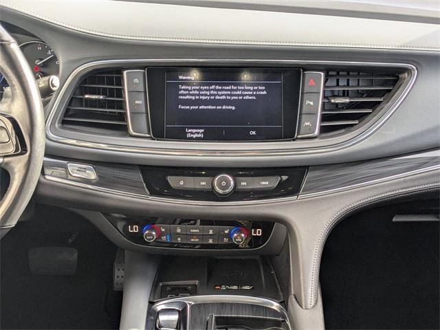 used 2024 Buick Enclave car, priced at $29,731