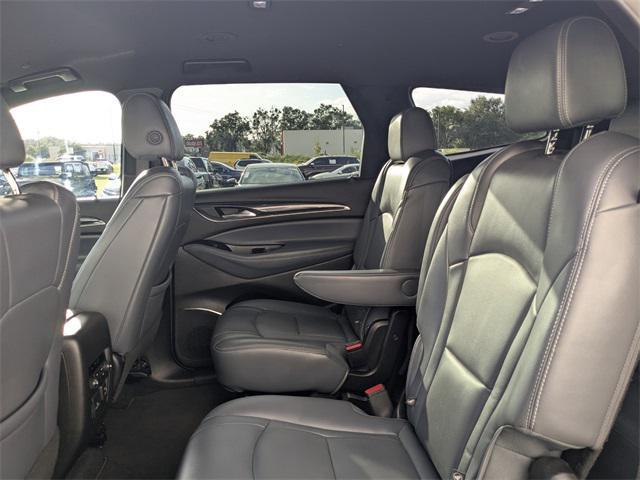 used 2024 Buick Enclave car, priced at $29,731