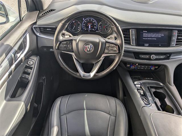 used 2024 Buick Enclave car, priced at $29,731