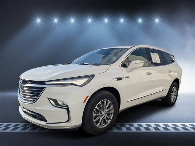 used 2024 Buick Enclave car, priced at $29,731