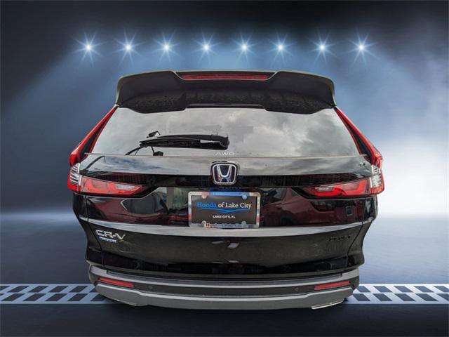 new 2025 Honda CR-V Hybrid car, priced at $38,180