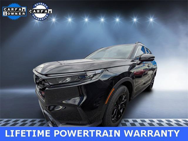 new 2025 Honda CR-V Hybrid car, priced at $47,175
