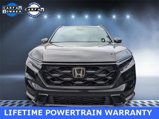 new 2025 Honda CR-V Hybrid car, priced at $47,175