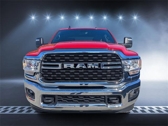 used 2024 Ram 2500 car, priced at $41,577