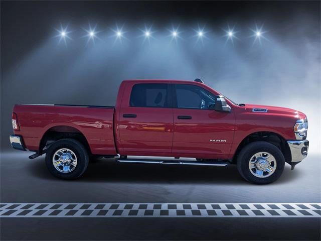 used 2024 Ram 2500 car, priced at $41,577