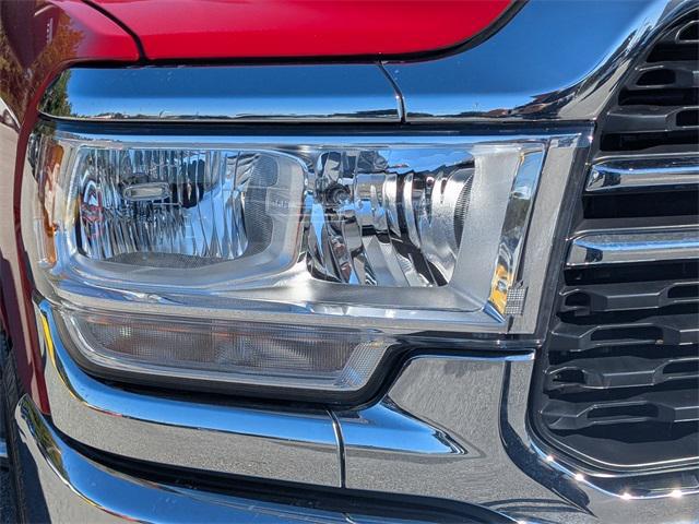 used 2024 Ram 2500 car, priced at $41,577