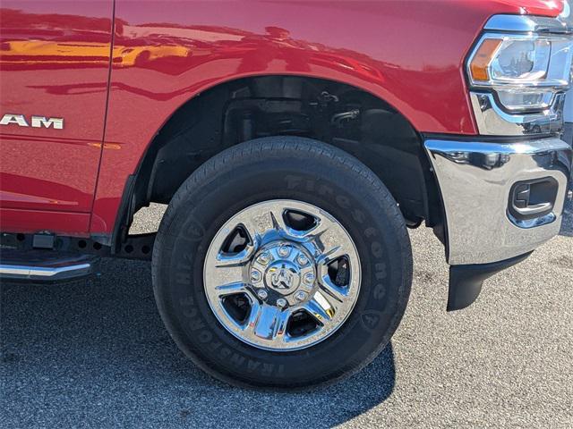 used 2024 Ram 2500 car, priced at $41,577