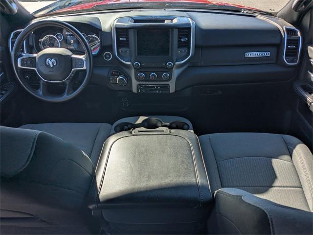 used 2024 Ram 2500 car, priced at $41,577