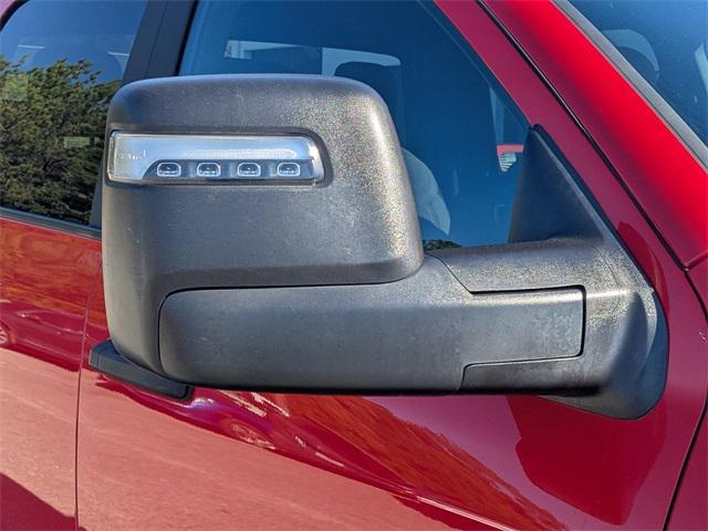 used 2024 Ram 2500 car, priced at $41,577