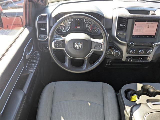 used 2024 Ram 2500 car, priced at $41,577