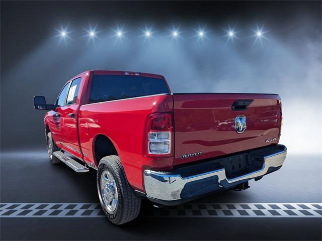 used 2024 Ram 2500 car, priced at $41,577