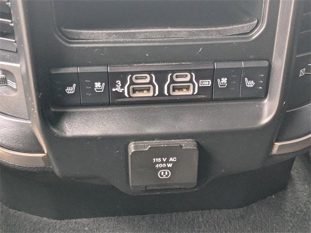 used 2019 Ram 1500 car, priced at $29,511