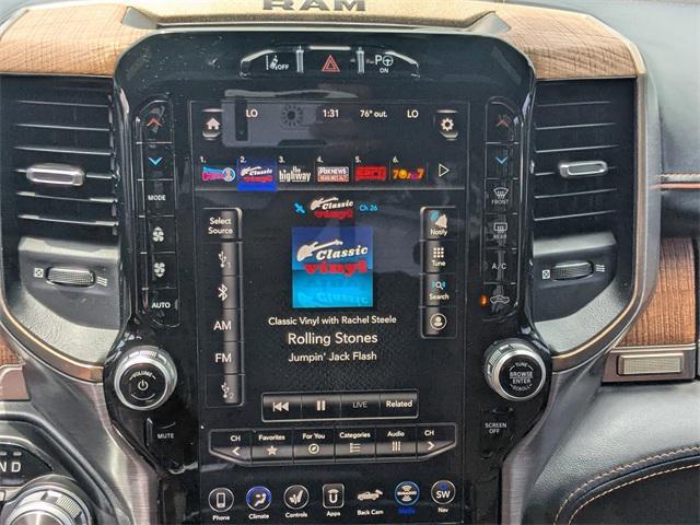 used 2019 Ram 1500 car, priced at $29,511