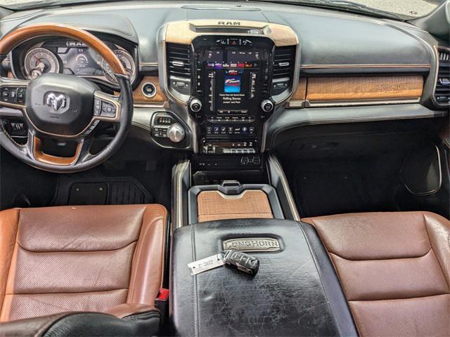 used 2019 Ram 1500 car, priced at $29,511