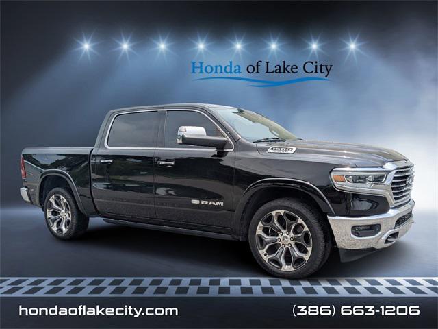 used 2019 Ram 1500 car, priced at $29,511