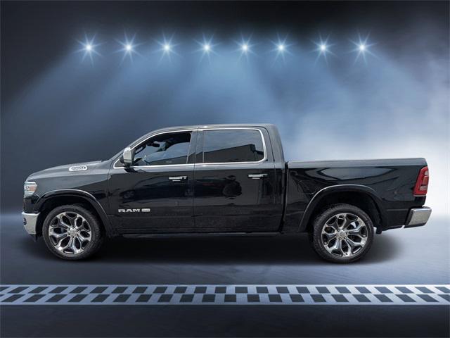 used 2019 Ram 1500 car, priced at $29,511