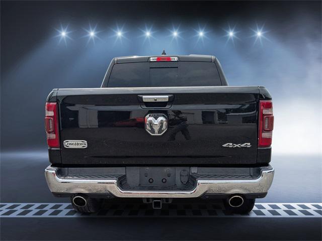 used 2019 Ram 1500 car, priced at $29,511