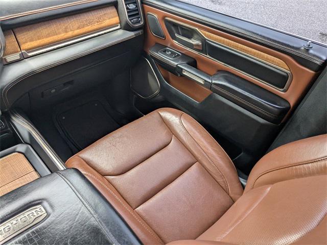 used 2019 Ram 1500 car, priced at $29,511