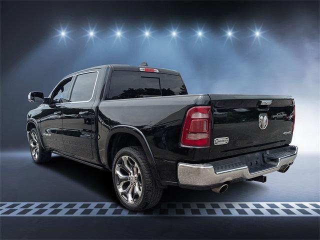 used 2019 Ram 1500 car, priced at $29,511