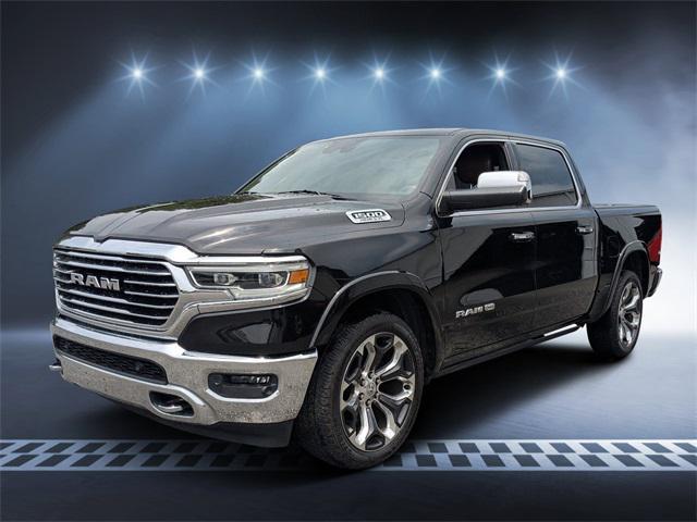used 2019 Ram 1500 car, priced at $29,511
