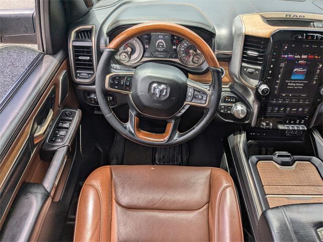 used 2019 Ram 1500 car, priced at $29,511