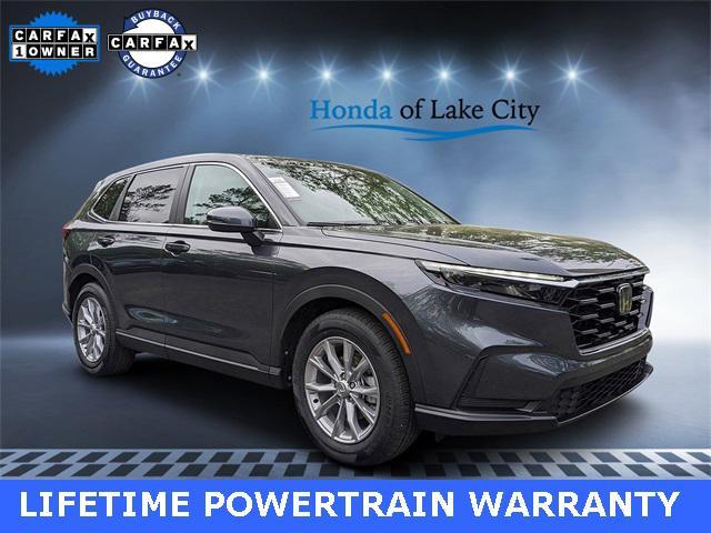 new 2025 Honda CR-V car, priced at $31,484