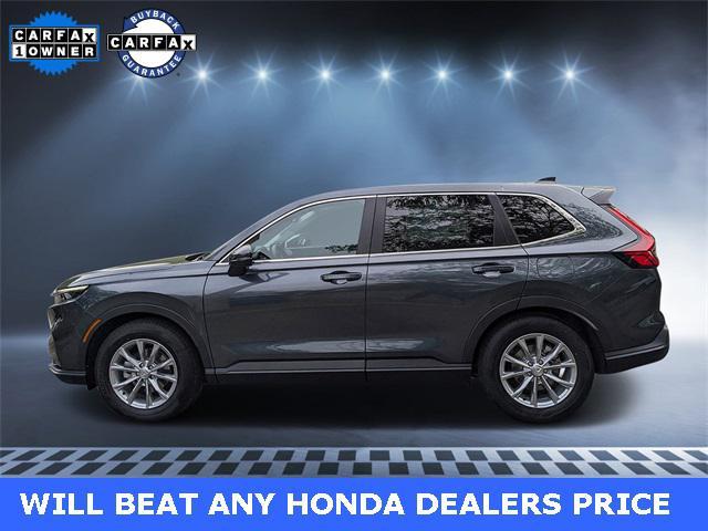 new 2025 Honda CR-V car, priced at $31,162