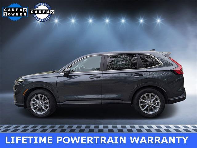 new 2025 Honda CR-V car, priced at $31,484