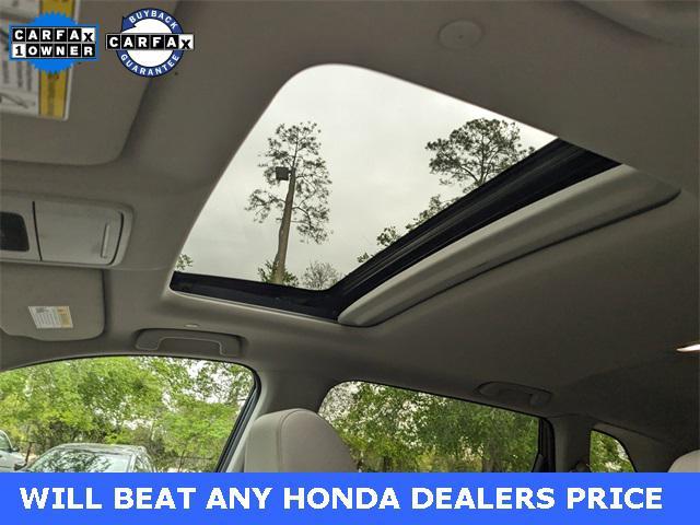 new 2025 Honda CR-V car, priced at $31,162