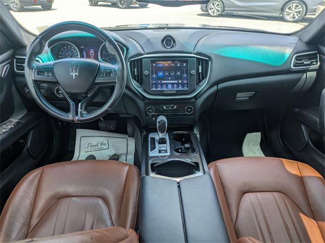used 2016 Maserati Ghibli car, priced at $17,472