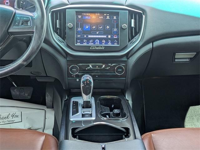 used 2016 Maserati Ghibli car, priced at $17,472