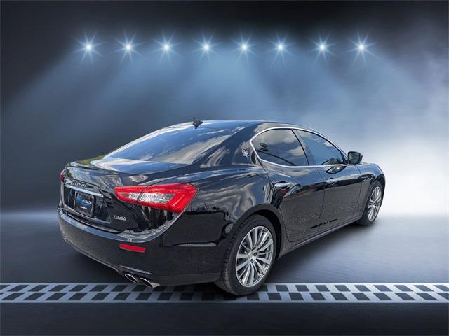 used 2016 Maserati Ghibli car, priced at $17,472