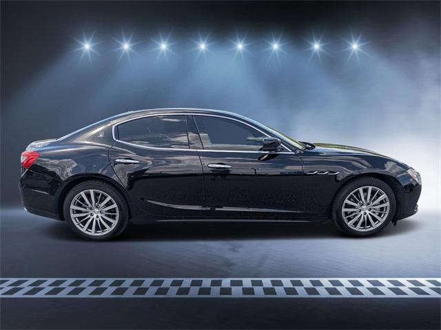 used 2016 Maserati Ghibli car, priced at $17,472