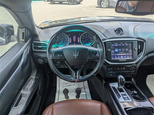used 2016 Maserati Ghibli car, priced at $17,472