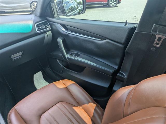 used 2016 Maserati Ghibli car, priced at $17,472