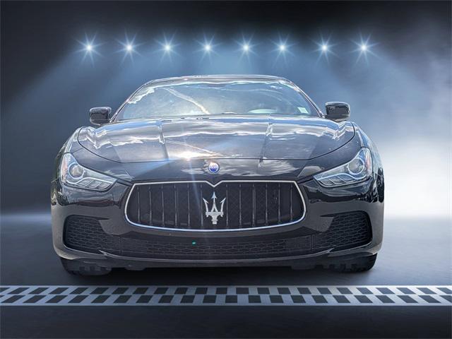 used 2016 Maserati Ghibli car, priced at $17,472