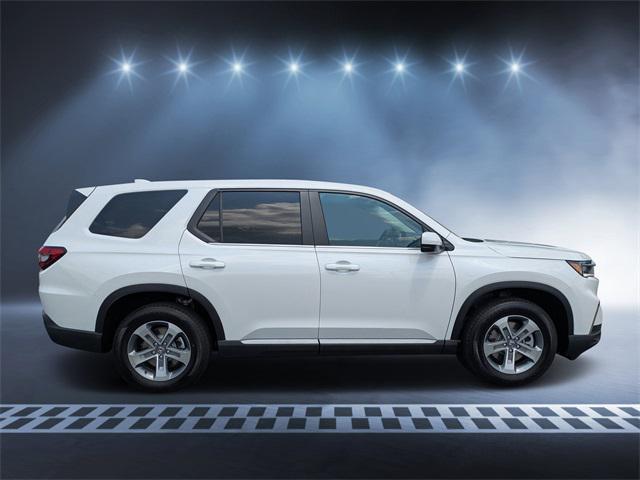 new 2025 Honda Pilot car, priced at $42,320