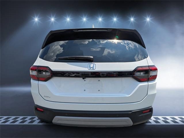 new 2025 Honda Pilot car, priced at $42,320
