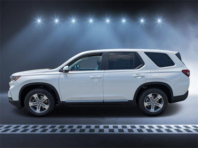 new 2025 Honda Pilot car, priced at $42,320