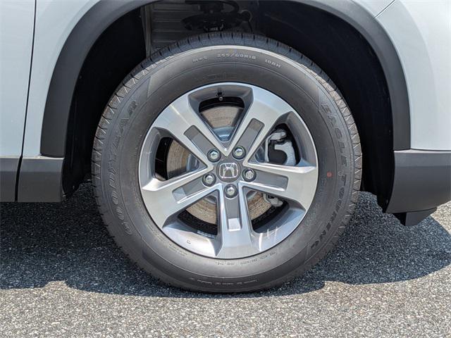 new 2025 Honda Pilot car, priced at $42,320