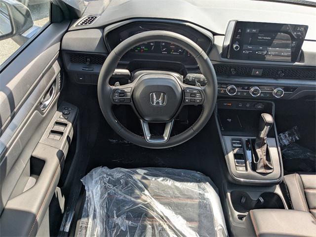 new 2026 Honda CR-V Hybrid car, priced at $36,559