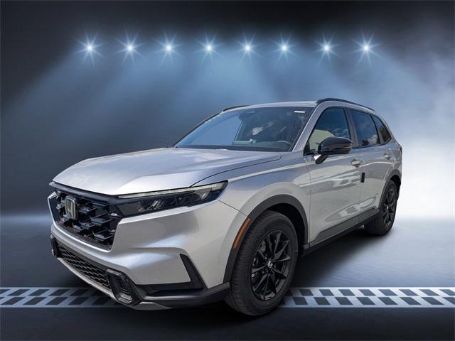 new 2026 Honda CR-V Hybrid car, priced at $36,559