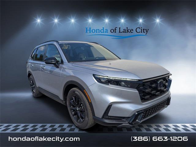 new 2026 Honda CR-V Hybrid car, priced at $36,559