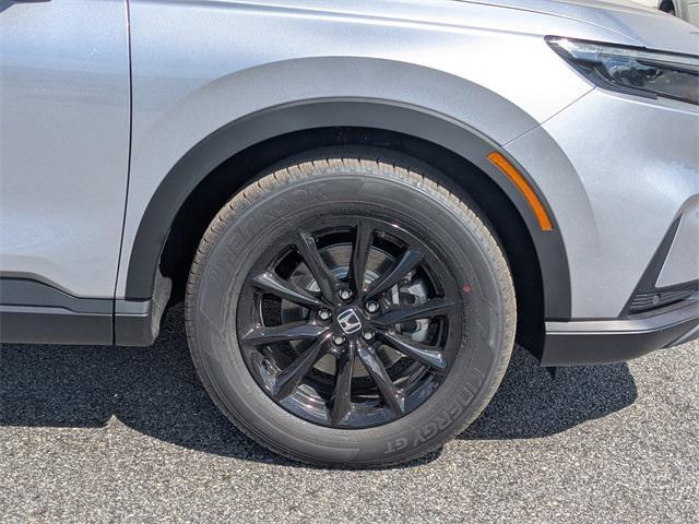 new 2026 Honda CR-V Hybrid car, priced at $36,559
