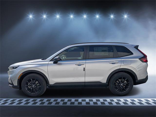 new 2026 Honda CR-V Hybrid car, priced at $36,559