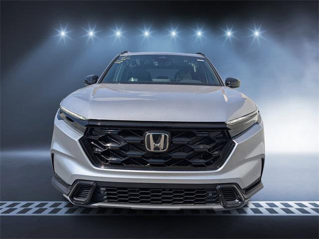 new 2026 Honda CR-V Hybrid car, priced at $36,559