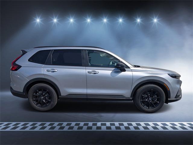 new 2026 Honda CR-V Hybrid car, priced at $36,559