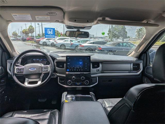 used 2022 Ford Expedition car, priced at $37,294