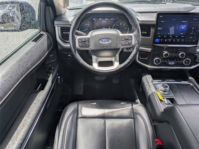 used 2022 Ford Expedition car, priced at $37,294