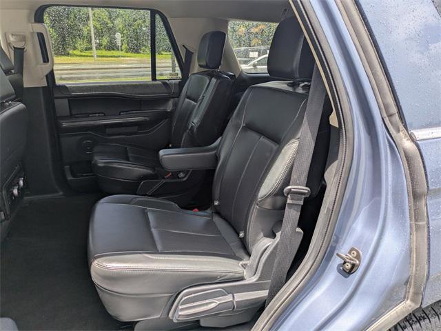 used 2022 Ford Expedition car, priced at $37,294